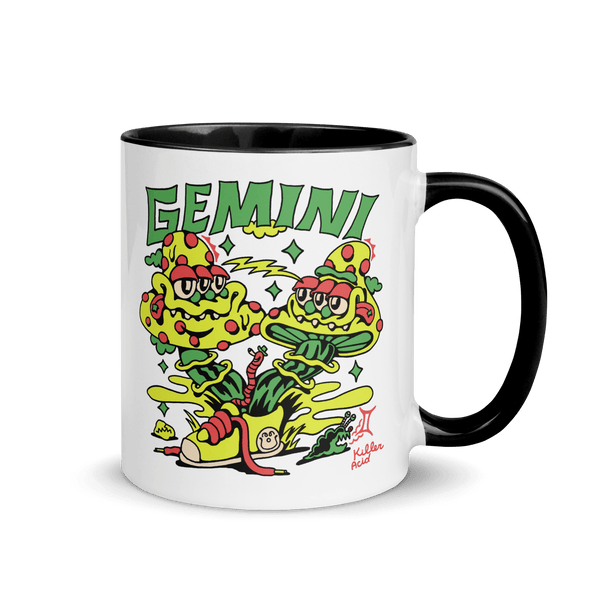 Gemini Mug - killeracid.com