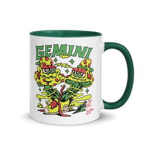 Gemini Mug