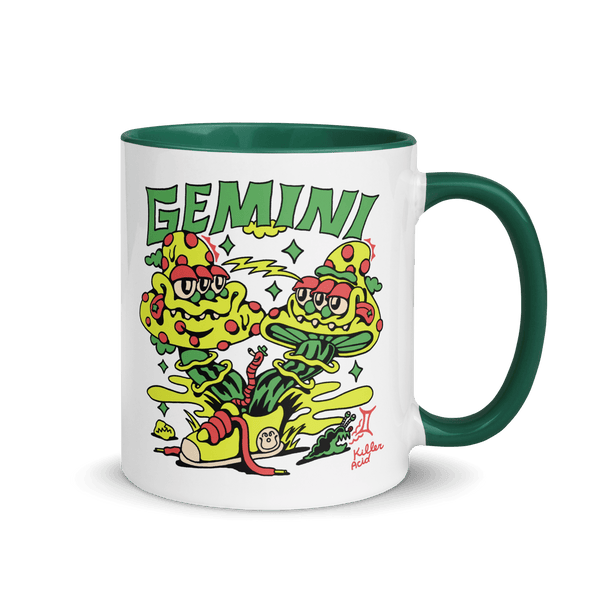 Gemini Mug - killeracid.com