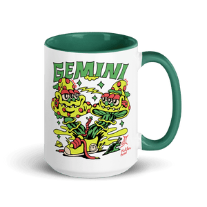 Gemini Mug