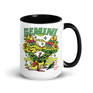 Gemini Mug