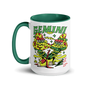 Gemini Mug