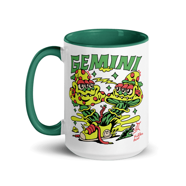 Gemini Mug - killeracid.com