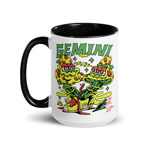 Gemini Mug