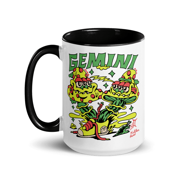 Gemini Mug - killeracid.com