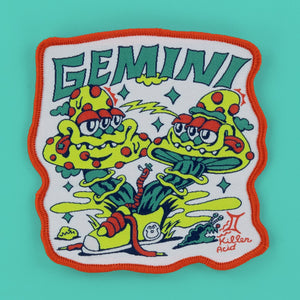 Gemini Patch - Patches - killeracid.com