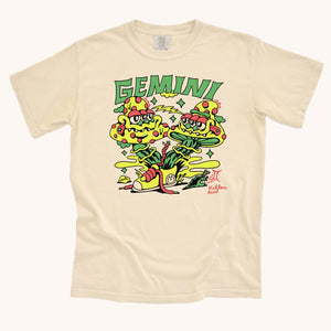 Gemini T-Shirt - T-Shirts - killeracid.com