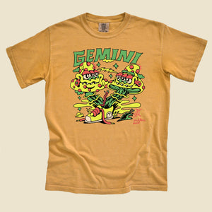 Gemini T-Shirt - T-Shirts - killeracid.com
