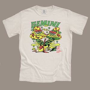 Gemini T-Shirt - T-Shirts - killeracid.com
