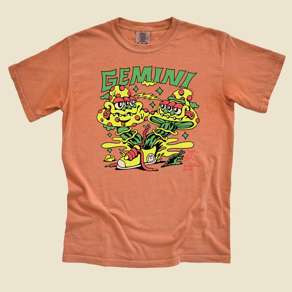 Gemini T-Shirt - T-Shirts - killeracid.com