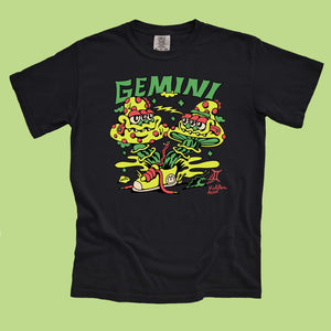 Gemini T-Shirt - T-Shirts - killeracid.com