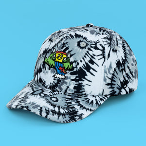 Get Lost Black Snapback Hat - Hats