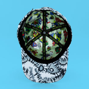 Get Lost Black Snapback Hat - Hats
