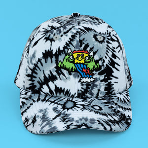 Get Lost Black Snapback Hat - Hats