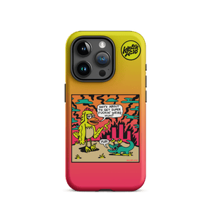 Get Weird iPhone Case - Accessories