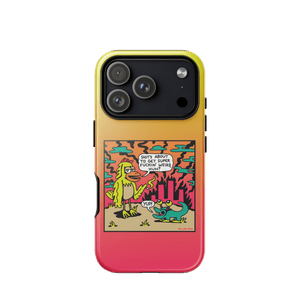 Get Weird iPhone Case - Accessories