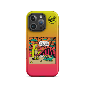 Get Weird iPhone Case - Accessories