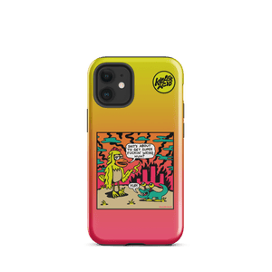 Get Weird iPhone Case - Accessories
