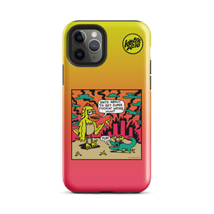 Get Weird iPhone Case - Accessories
