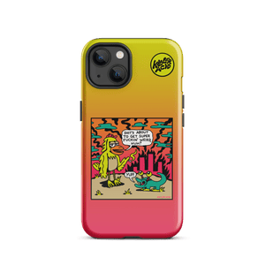 Get Weird iPhone Case - Accessories