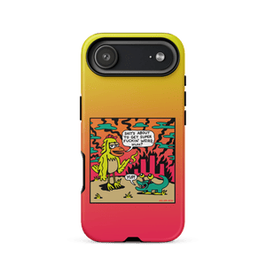 Get Weird iPhone Case - Accessories