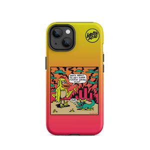 Get Weird iPhone Case - Accessories