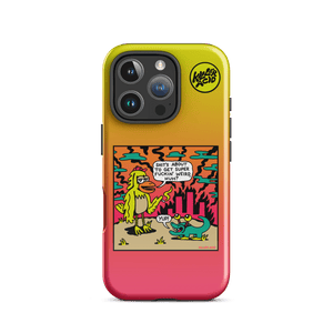 Get Weird iPhone Case - Accessories