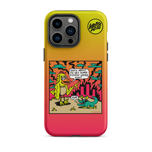 Get Weird iPhone Case - Accessories
