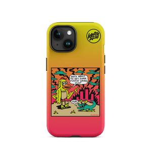 Get Weird iPhone Case - Accessories
