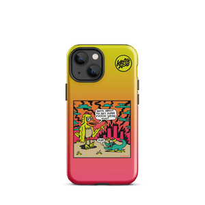 Get Weird iPhone Case - Accessories