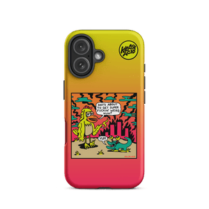Get Weird iPhone Case - Accessories