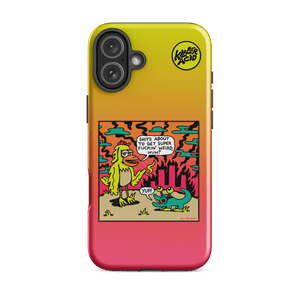 Get Weird iPhone Case - Accessories