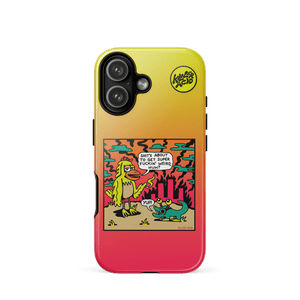 Get Weird iPhone Case - Accessories
