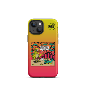 Get Weird iPhone Case - Accessories