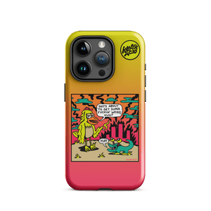 Get Weird iPhone Case - Accessories