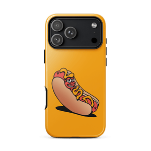 Glizzy iPhone Case - Accessories