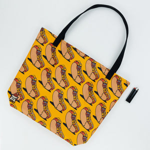 Glizzy Large Tote Bag - Bags