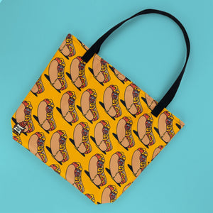 Glizzy Large Tote Bag - Bags