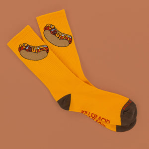 Glizzy Socks - Socks