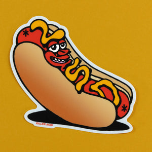 Glizzy Sticker - Stickers - killeracid.com