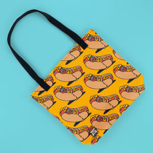 Glizzy Tote Bag - Bags