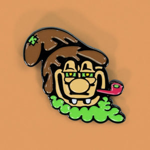 Gnome Pin - Pins