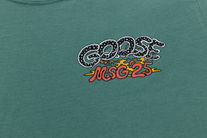Goose MSG 2025 Concert T-Shirt - T-Shirts - killeracid.com