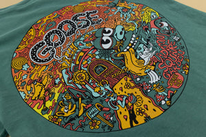 Goose MSG 2025 Concert T-Shirt - T-Shirts - killeracid.com