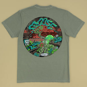 Goose Redrocks 2026 Concert T-Shirt - T-Shirts