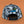 Get Lost Blue Tie-Dye Snapback Hat
