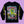 Grateful Dead Stealie Black Long Sleeve - Long Sleeves - killeracid.com