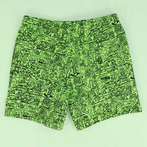 Party Animals Shorts detail view 4