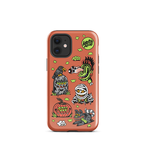 Halloweed iPhone Case - Accessories