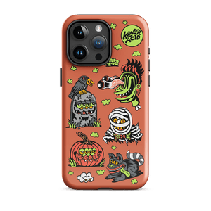 Halloweed iPhone Case - Accessories